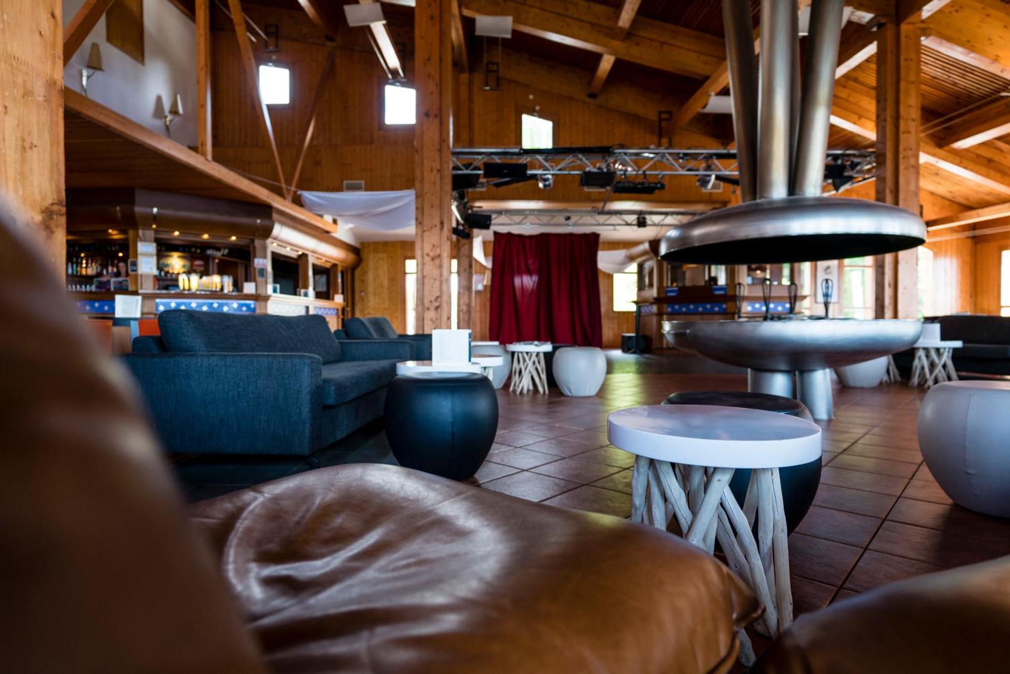 Villages Clubs Du Soleil - Arc 1800 Les Arcs  外观 照片