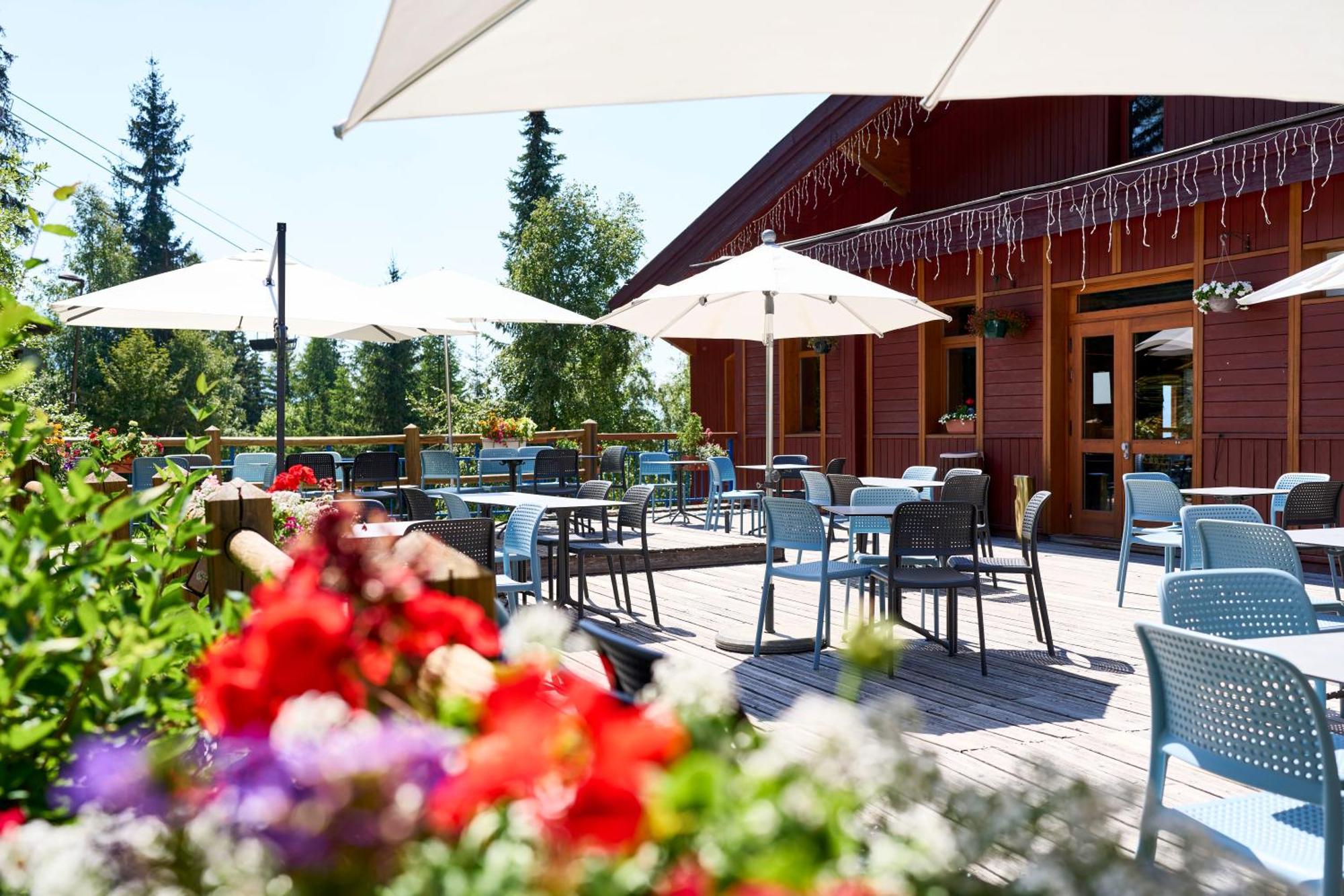 Villages Clubs Du Soleil - Arc 1800 Les Arcs  外观 照片