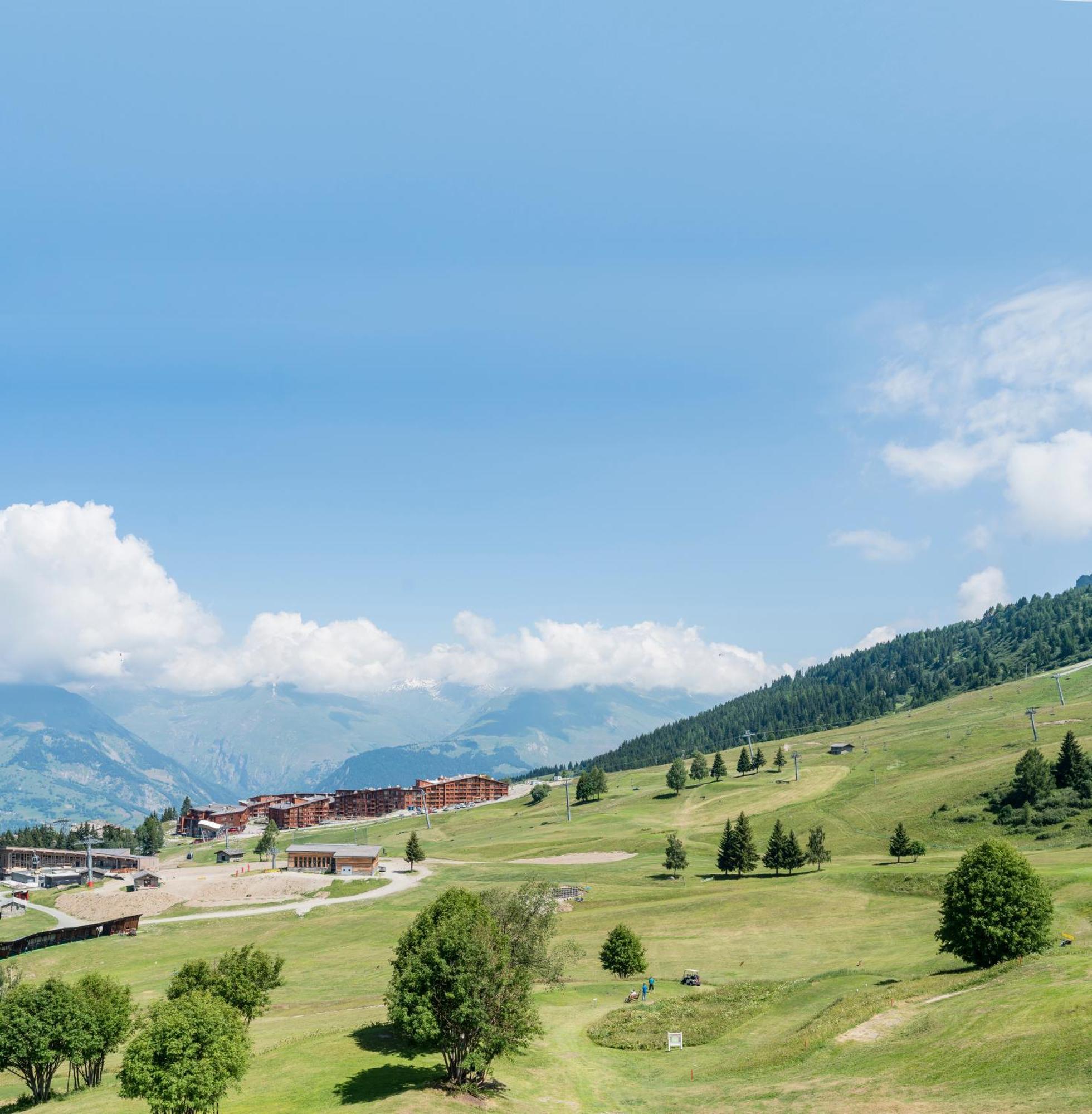 Villages Clubs Du Soleil - Arc 1800 Les Arcs  外观 照片