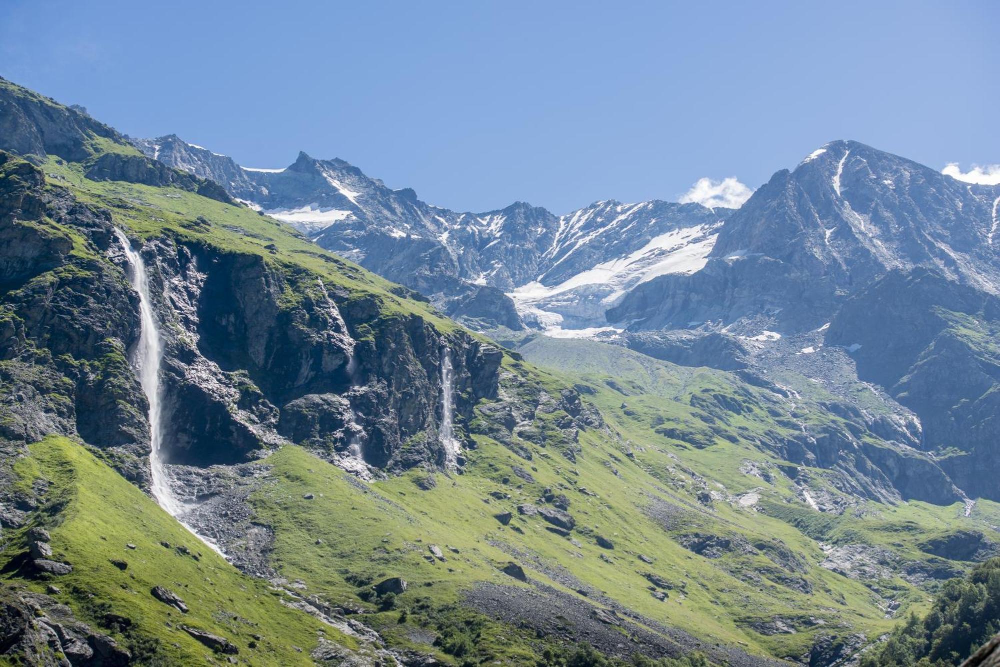 Villages Clubs Du Soleil - Arc 1800 Les Arcs  外观 照片