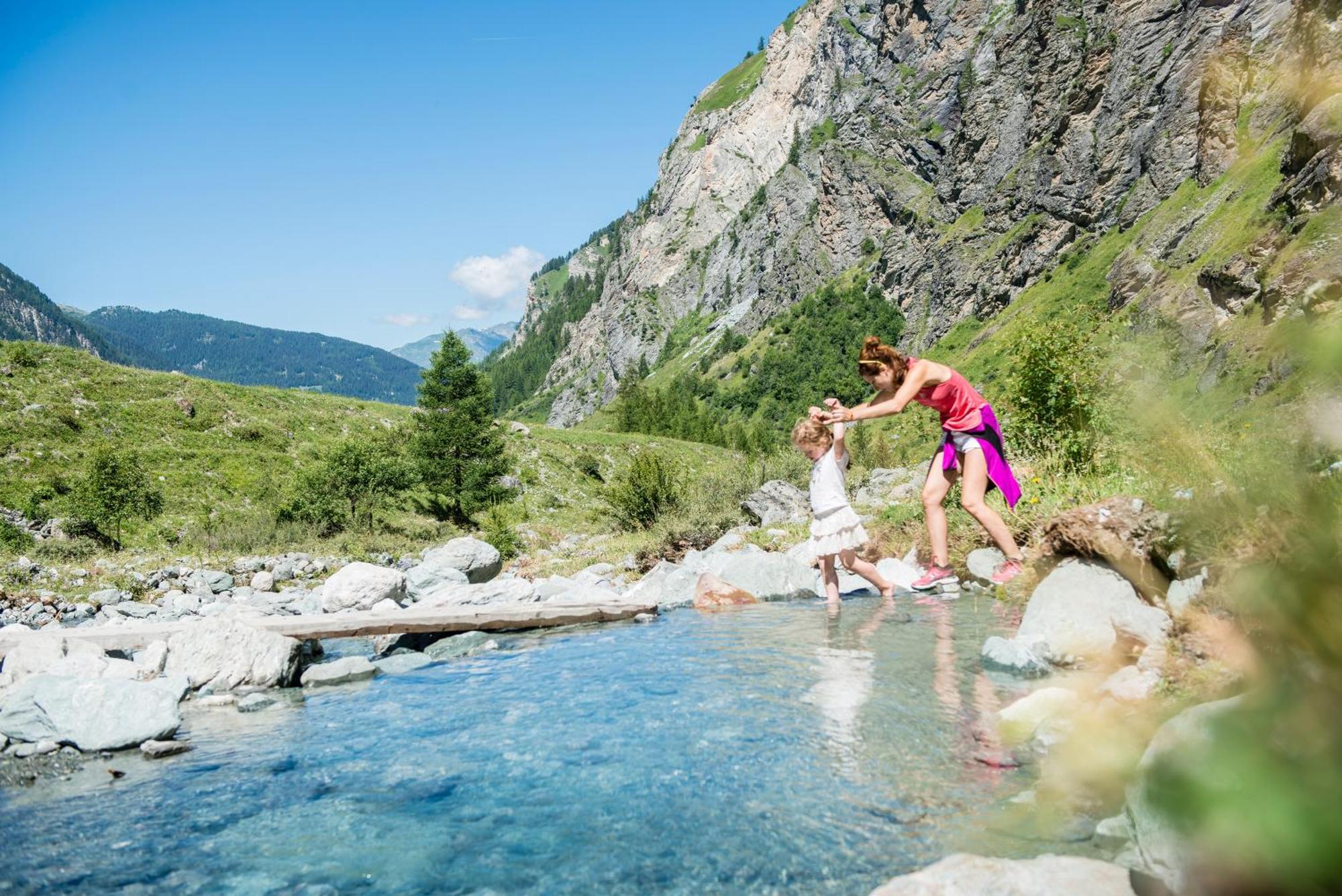 Villages Clubs Du Soleil - Arc 1800 Les Arcs  外观 照片